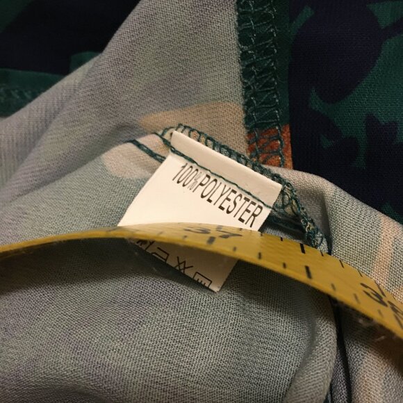 NWT YOINS Fluttery Sleeveless Boho Floral Dress - Picture 8 of 12